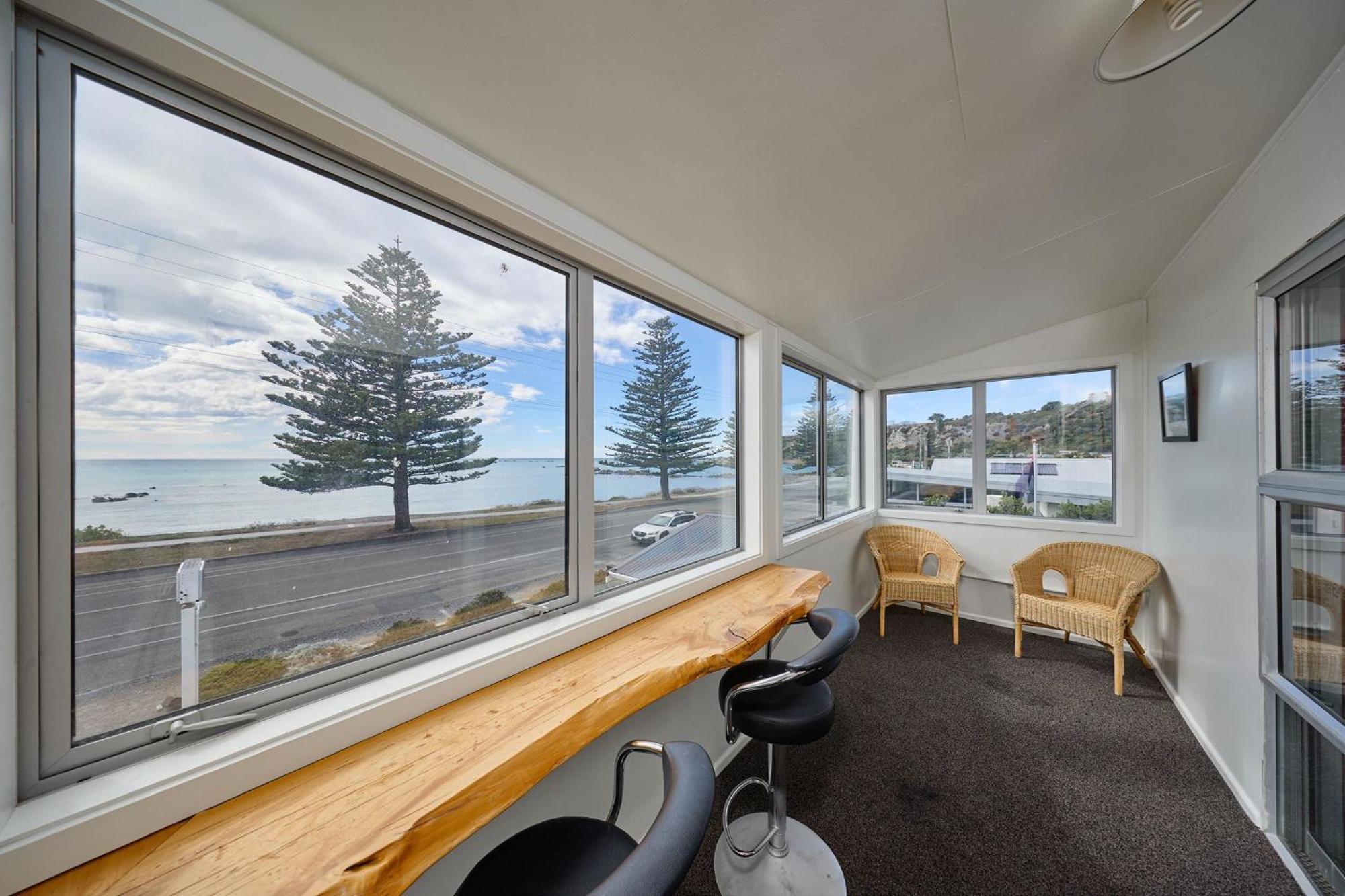 Sea View Motel - Unit 1 Kaikoura Exterior foto